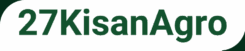 27 kisan agro logo