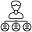 Distributor network